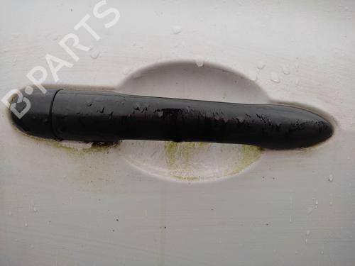 Used Front right exterior door handle RENAULT CLIO III (BR0/1, CR0/1) 1.5 dCi (C/BR0G, C/BR1G) (68 hp) 27051750