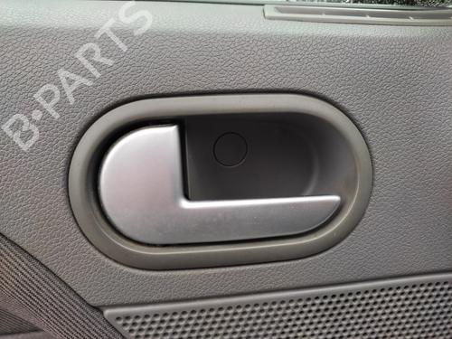 Used Front left interior door handle FORD FIESTA V (JH_, JD_) 1.4 TDCi (68 hp) 27067432