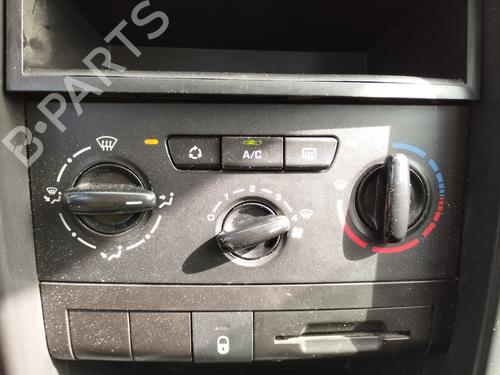 Klimabedienteil für PEUGEOT 207 (WA_, WC_) 1.4 HDi (68 hp) 29551021