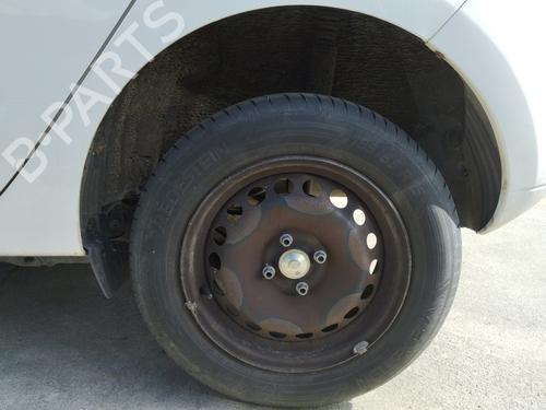 Used Rim DACIA SANDERO II 1.2 (75 hp) 28730671