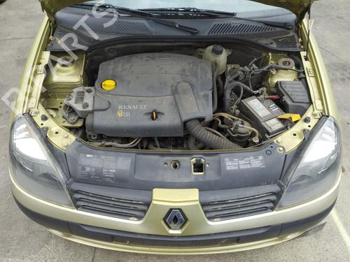 Used ABS pump RENAULT CLIO II (BB_, CB_) 1.5 dCi (B/CB07) (65 hp) 27569802