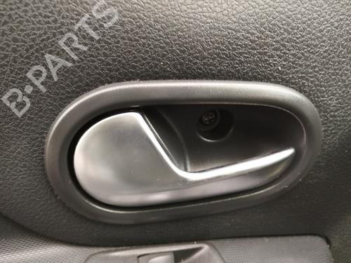 Used Front left interior door handle DACIA SANDERO II TCe 90 (B8M1, B8MA, B8AC) (90 hp) 31639485
