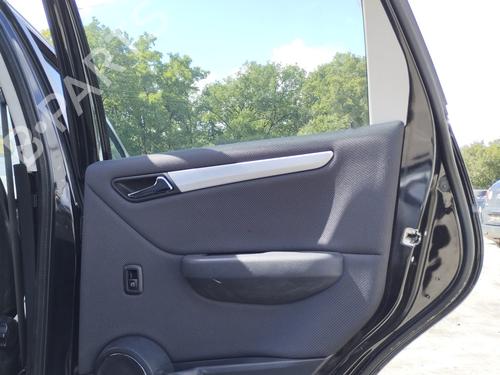 Used Rear right window mechanism MERCEDES-BENZ A-CLASS (W169) A 180 CDI (169.007, 169.307) (109 hp) 28510163