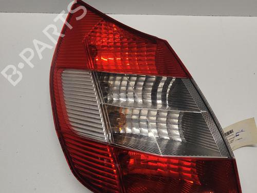 Used Left taillight Left taillight RENAULT SCÉNIC II (JM0/1_) 1.6 (JM0C, JM0J, JM1B) (113 hp) 33682225 33682225