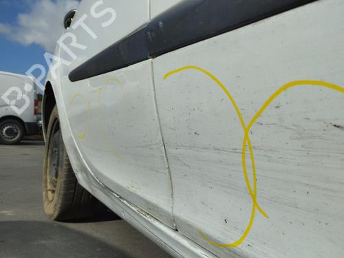 Right rear door RENAULT CLIO III Grandtour (KR0/1_) 1.2 16V | BP27503531C5 
