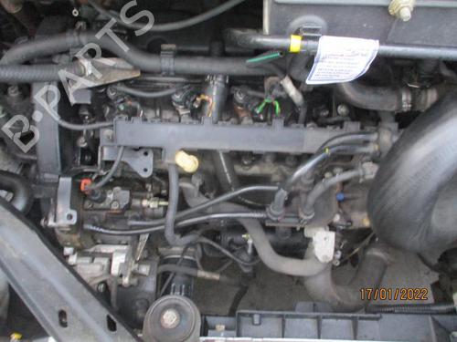 Used Parts PEUGEOT BOXER Van (244)  2.0 HDi  2898149
