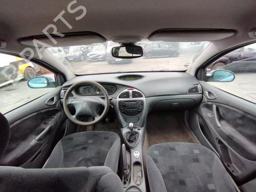 Used ECU airbags CITROËN C5 I (DC_) 2.0 HDi (DCRHZB, DCRHZE) (109 hp) 29213205