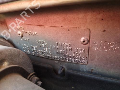 Warning switch CHRYSLER PT CRUISER (PT_) 2.0 | BP38455932I22 - Image 7