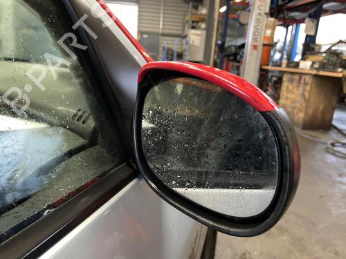 Right mirror PEUGEOT 206 Hatchback (2A/C) 2.0 HDI 90 | BP27062884C27 