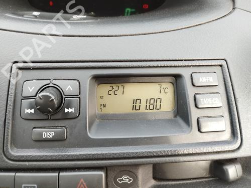 Ferdsskriver TOYOTA YARIS (_P1_) 1.0 (SCP10_, SCP10R) (65 hp) 32133157