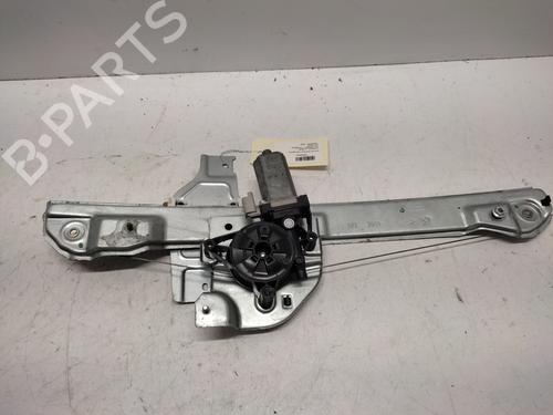 Used Front left window mechanism Front left window mechanism CITROËN C3 III (SX) 1.2 PureTech 82 (83 hp) 33237543 33237543