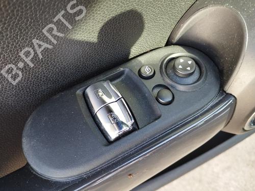 Used Left front window switch Left front window switch MINI MINI (F56) Cooper D (116 hp) 40118790 40118790