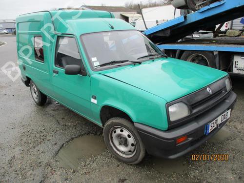 Used Parts RENAULT RAPID Box Body/MPV (F40_, G40_)  1.1  2901097
