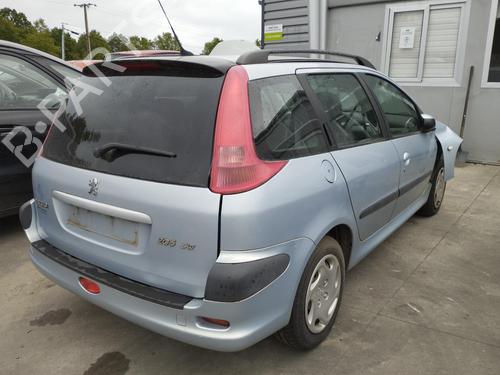 Used Parts PEUGEOT 206 SW (2E/K) 1.4 2898718