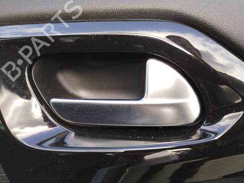 Used Front right interior door handle PEUGEOT 208 I (CA_, CC_) 1.2 VTI 82 (82 hp) 29176232