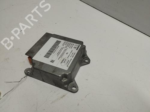 Airbag styreenhed PEUGEOT 307 Break (3E) 2.0 HDI 110 | BP27046543M53 