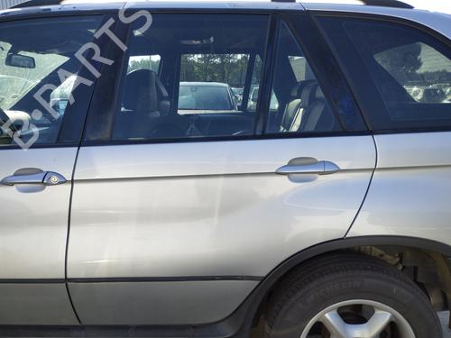 Used Left rear door BMW X5 (E53) 3.0 d (218 hp) 27042236