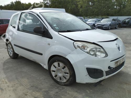 Rear windshield wiper arm RENAULT TWINGO II (CN0_) 1.2 16V (CN04, CN0B) | BP29241189C144 