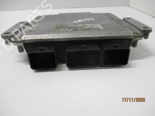 Control unit CITROËN C4 I (LC_) 1.6 HDi | BP27080086M11 - Image 2