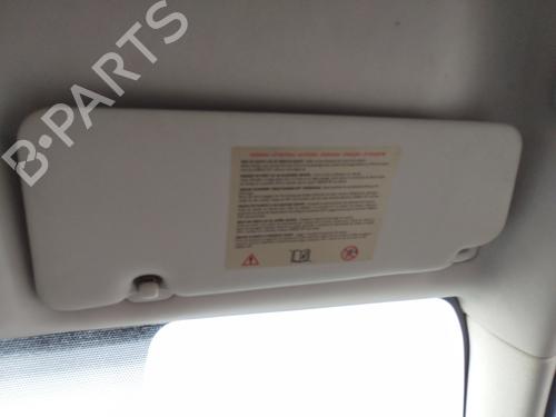 right-sun-visor-renault-megane-iii-coupe-dz01_-2008-2009-2010-2011-2012-2013-2014-2015-2016-31950638 main image