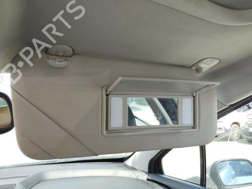 Used Right sun visor Right sun visor PEUGEOT 407 SW (6E_, 6D_) 1.6 HDi 110 (109 hp) 33442471 33442471