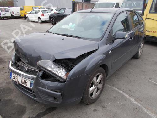 Front left seatbelt FORD FOCUS II (DA_, HCP, DP) | BP27080618I26 - Image 2