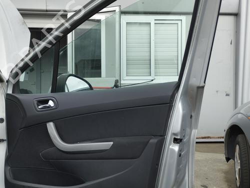 Used Front right door window PEUGEOT 308 SW I (4E_, 4H_) 1.6 HDi (109 hp) 28440687