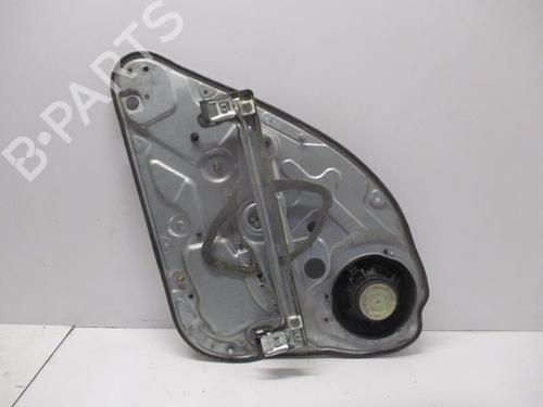 Used Rear left window mechanism Rear left window mechanism FORD FOCUS II Saloon (DB_, FCH, DH) 1.8 TDCi (115 hp) 27056059 27056059