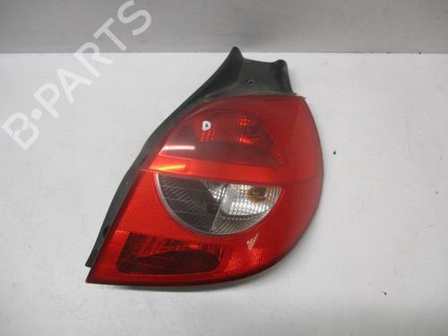 Right taillight RENAULT CLIO III (BR0/1, CR0/1) 1.5 dCi (BR17, CR17) | BP27076052C35 