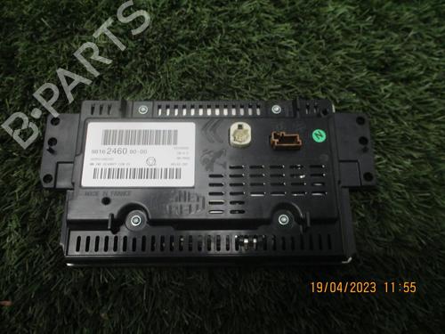 Display monitor CITROËN DS3 Convertible 1.2 VTi 82 | BP27988559C48 