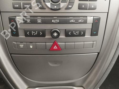 AC-Styringsenhed/Manøvreenhed CITROËN C5 II Break (RE_) 2.0 HDi (RERHRH) (136 hp) 27083768