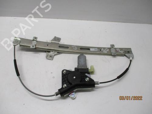 Used Front left window mechanism HYUNDAI i10 I (PA) 1.2 (78 hp) 27060879