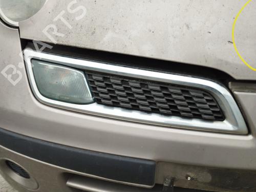 Used Grille NISSAN MICRA III (K12) 1.2 16V (65 hp) 27047053