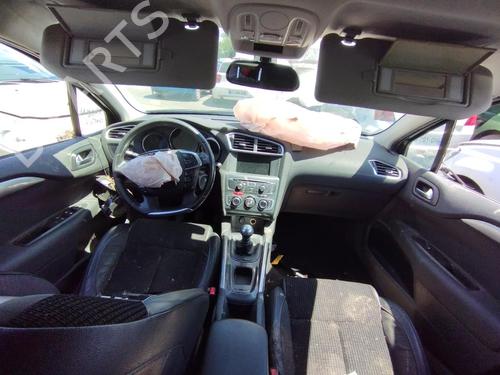 Climate control CITROËN C4 II (NC_) 1.6 HDi 115 | BP27059040I5  - Image 6