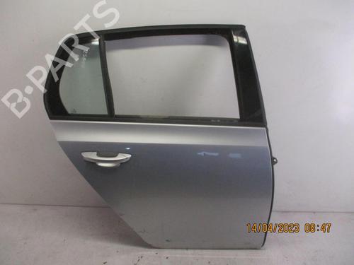 Right rear door VW GOLF VI (5K1) 1.6 TDI | BP27085105C5 