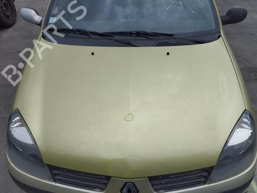 Used Hood RENAULT CLIO II (BB_, CB_) 1.5 dCi (B/CB07) (65 hp) 27568192
