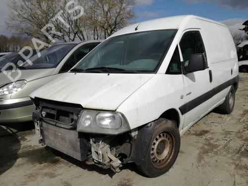 Front right exterior door handle CITROËN JUMPY I Van (BS_, BT_, BY_, BZ_) 2.0 HDi 95 | BP27056258C129 