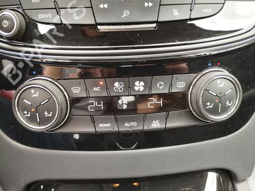 Used Climate control PEUGEOT 508 I (8D_) 1.6 BlueHDi 120 (120 hp) 27044413