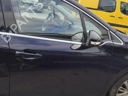 Used Front right door window PEUGEOT 208 I (CA_, CC_) 1.2 THP 110 (110 hp) 27072252