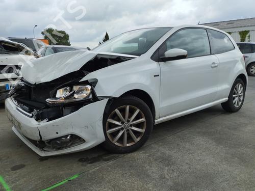 Used Left front brake caliper Left front brake caliper VW POLO V (6R1, 6C1) 1.2 TSI 16V (90 hp) 34627807 34627807