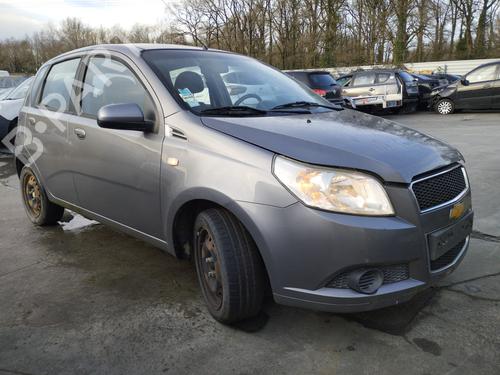 Middle console CHEVROLET AVEO / KALOS Hatchback (T250, T255) 1.2 | BP31659628I22 - Image 4
