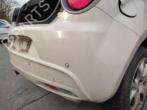 Rear bumper ALFA ROMEO MITO (955_) 0.9 TwinAir (955AXY1B) | BP27077026C8 