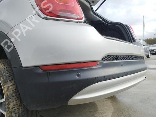 Rear bumper FIAT 500X (334_) 1.6 D Multijet (334AXA1B, 334AXA11) | BP29913131C8
