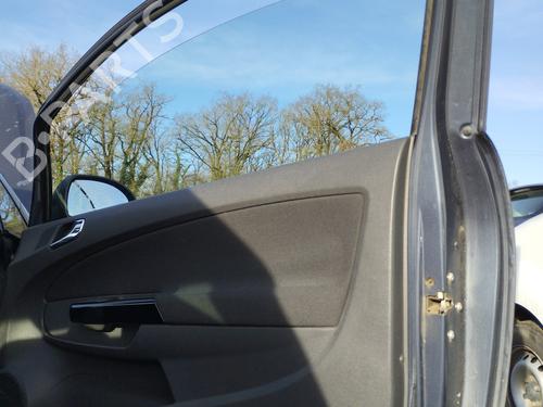 Used Front right window mechanism OPEL CORSA D (S07) 1.3 CDTI (L08, L68) (90 hp) 31815284