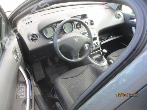 Rim PEUGEOT 308 SW I (4E_, 4H_) 1.6 HDi | BP29211003C45 