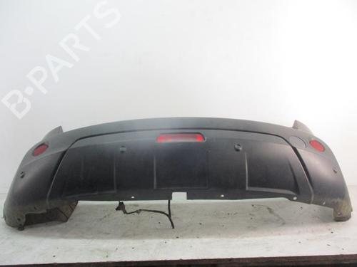 Rear bumper NISSAN QASHQAI / QASHQAI +2 I (J10, NJ10, JJ10E) 1.5 dCi | BP27047907C8 