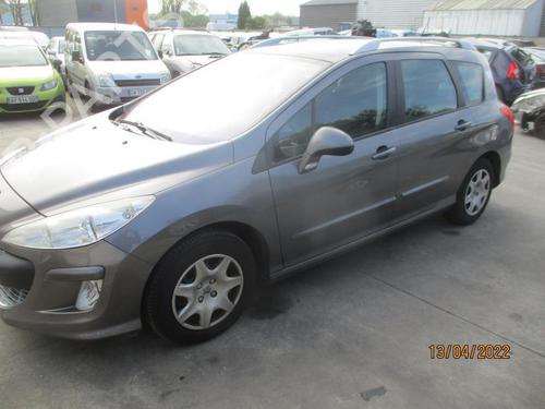 Rim PEUGEOT 308 SW I (4E_, 4H_) 1.6 HDi | BP29211003C45 