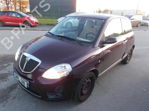 Left headlight LANCIA YPSILON (843_) 1.3 D Multijet (843.AXF11, 843.AXF1A, 843.AXM11,... | BP27056445C28  - Image 7