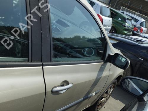 Used Front right window mechanism RENAULT CLIO III (BR0/1, CR0/1) 1.5 dCi (BR17, CR17) (86 hp) 27059186