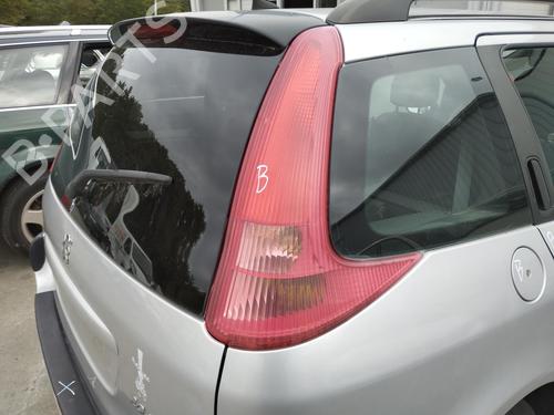 Front left window mechanism PEUGEOT 206 SW (2E/K) 1.4 | BP27054504C22  - Image 16